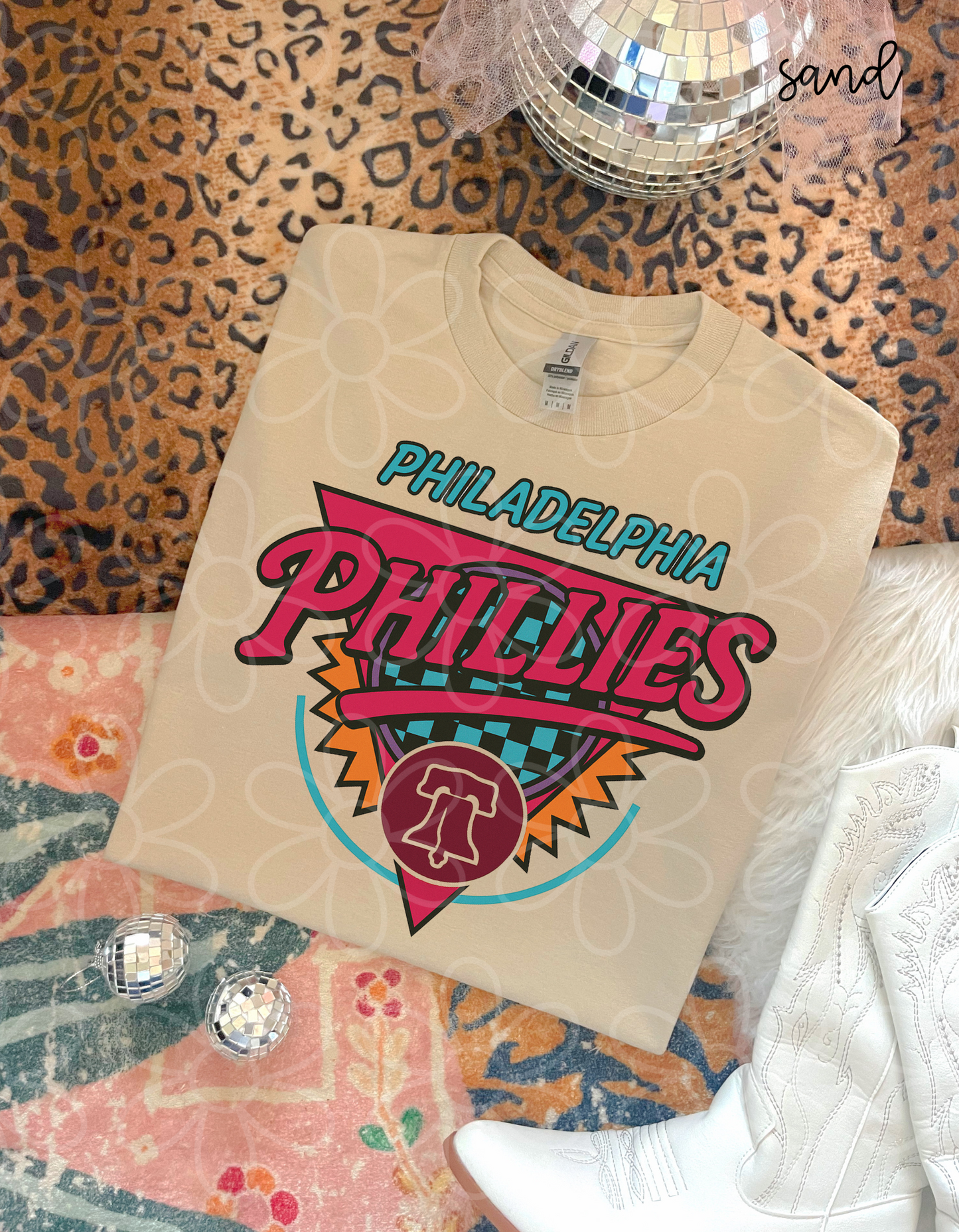 Retro Sports (Multiple Options) Completed Tee