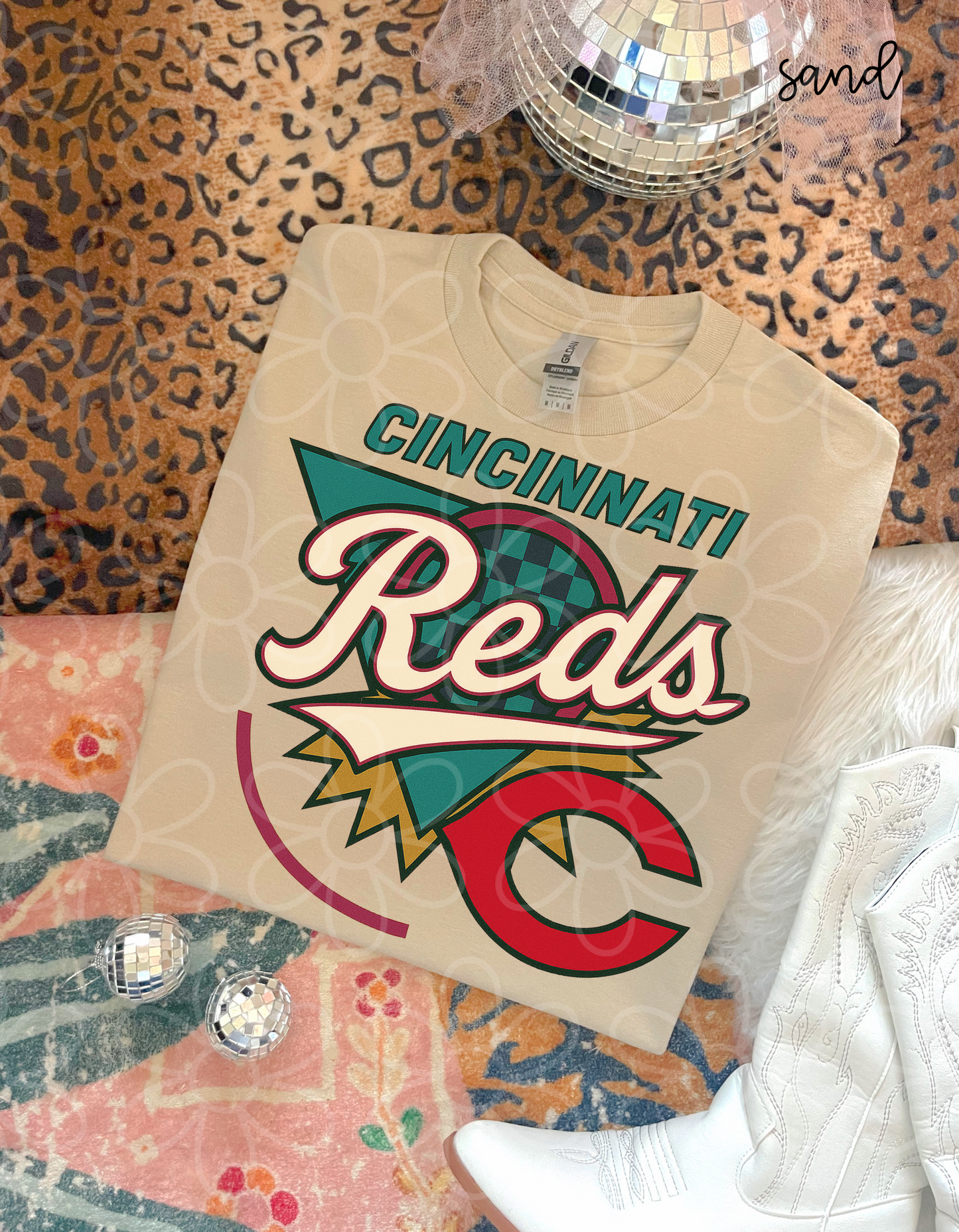 Retro Sports (Multiple Options) DTF Transfer