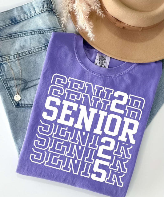 Senior Completed
