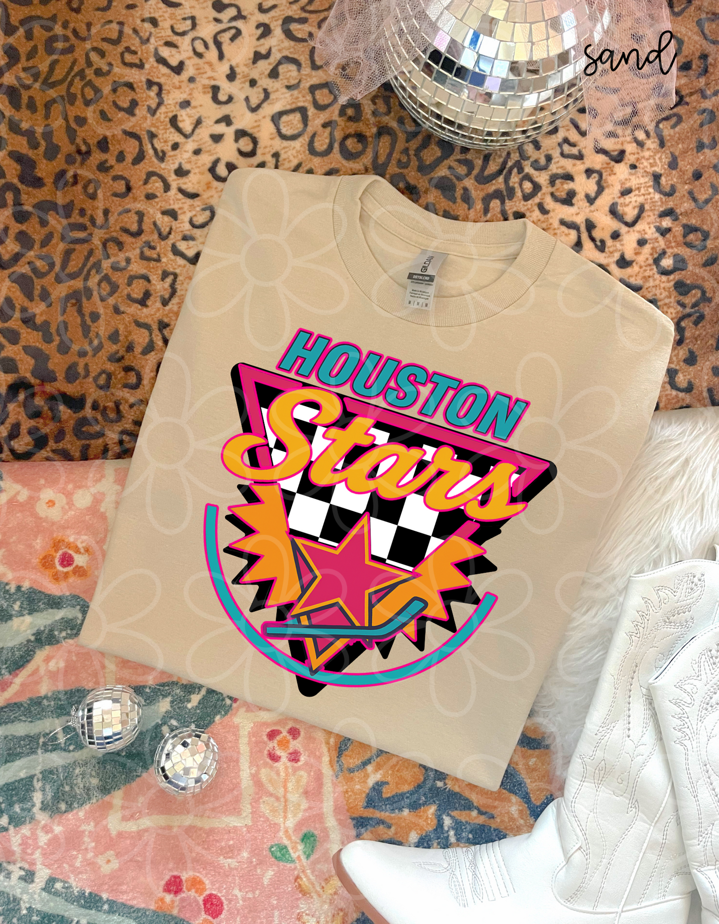 Retro Sports (Multiple Options) Completed Tee