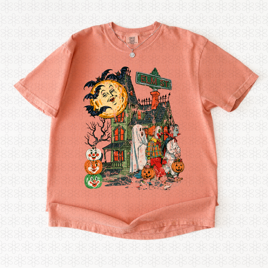 trick or treat Completed Tee