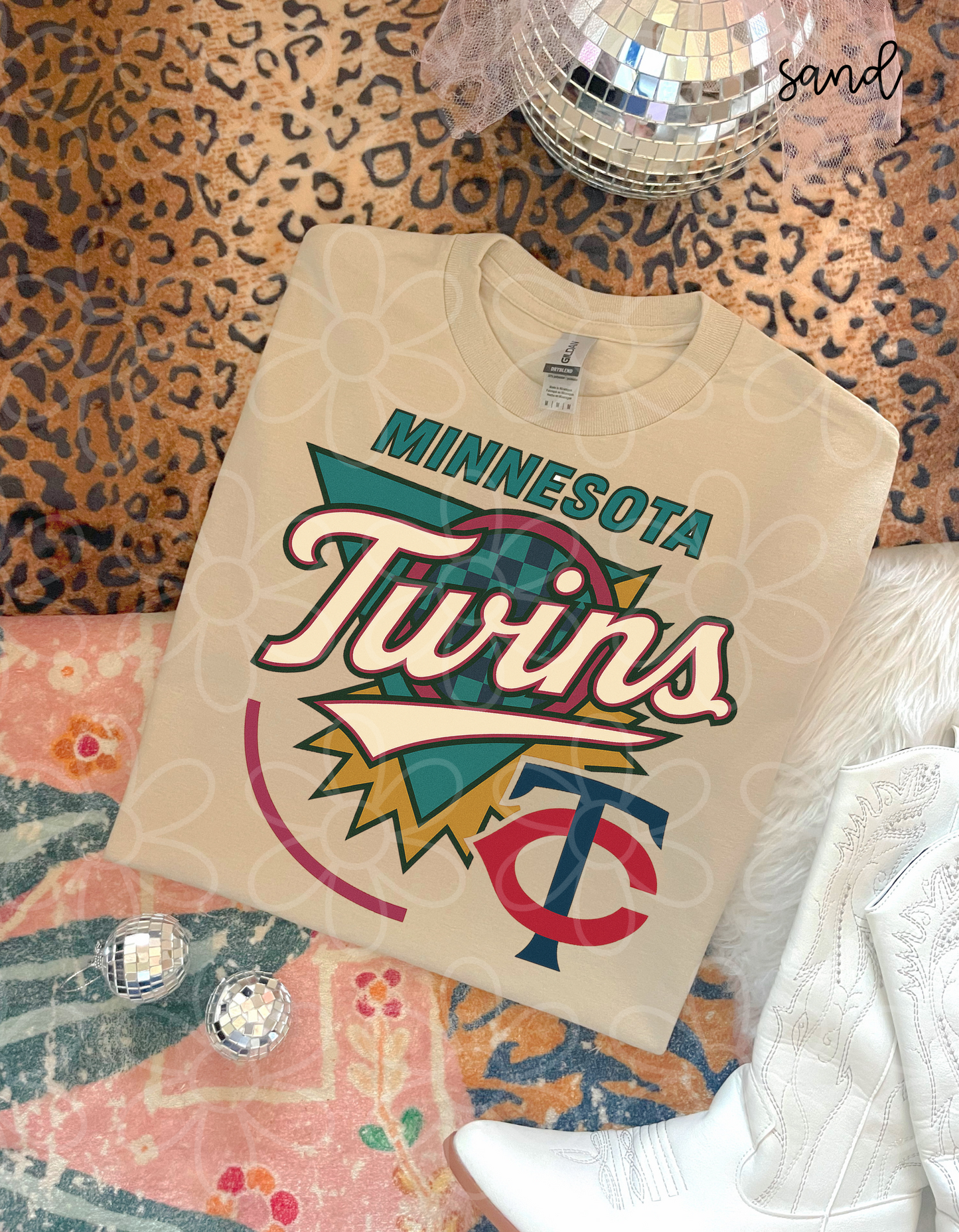 Retro Sports (Multiple Options) DTF Transfer