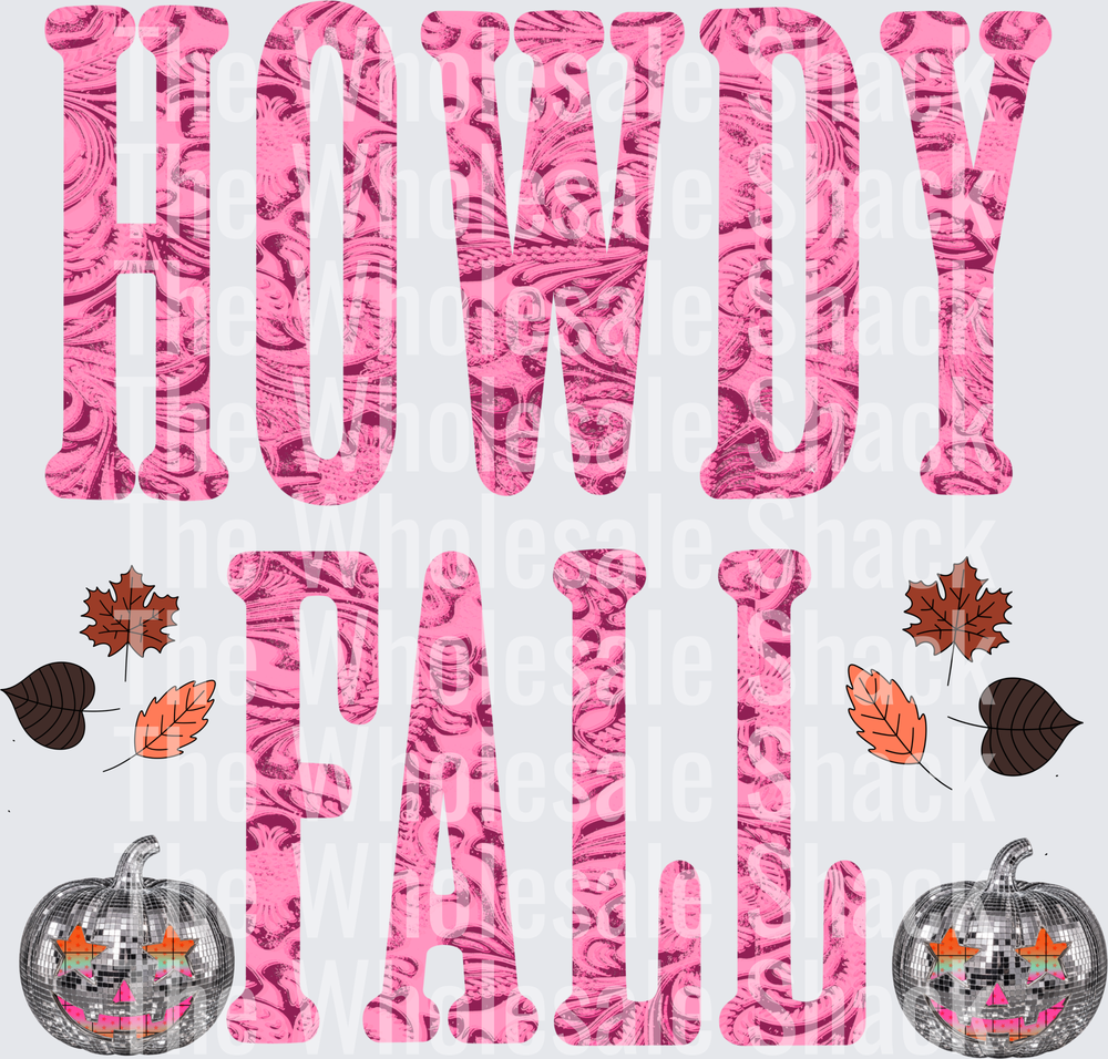 Howdy Fall