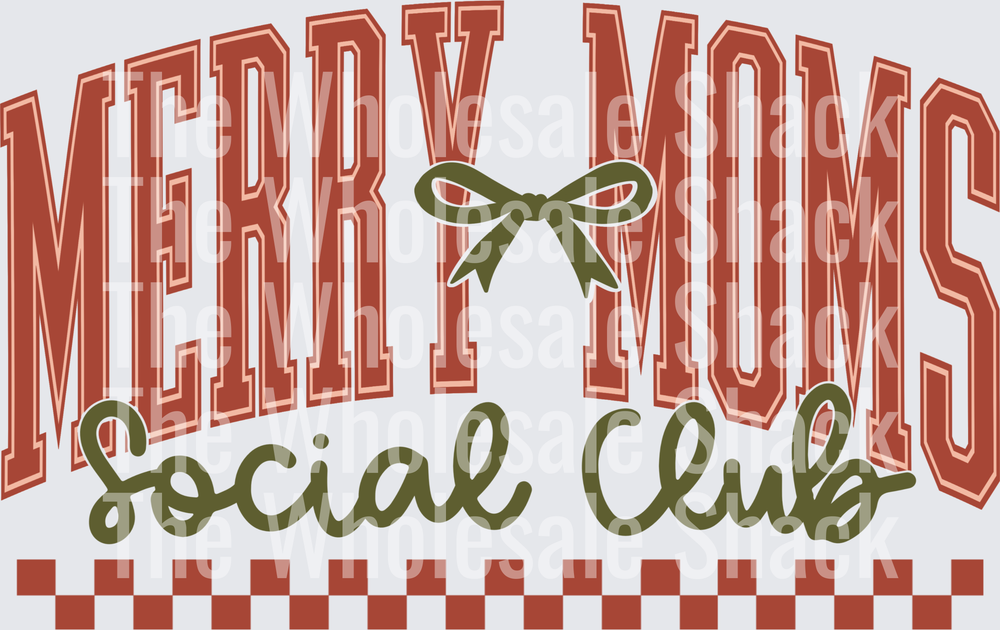 Merry Moms Social Club