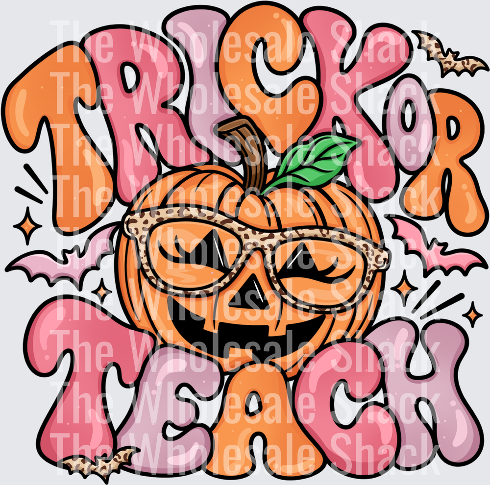 Trick or Teach