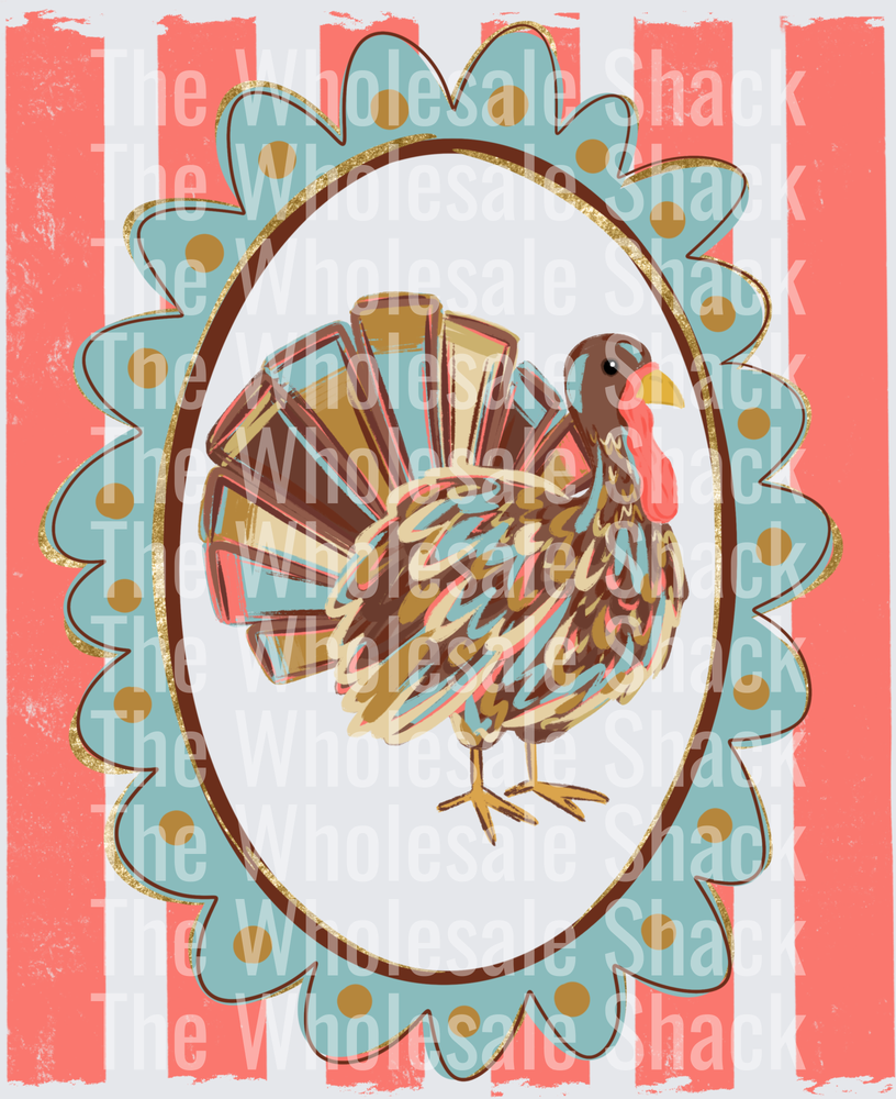 Turkey Frame