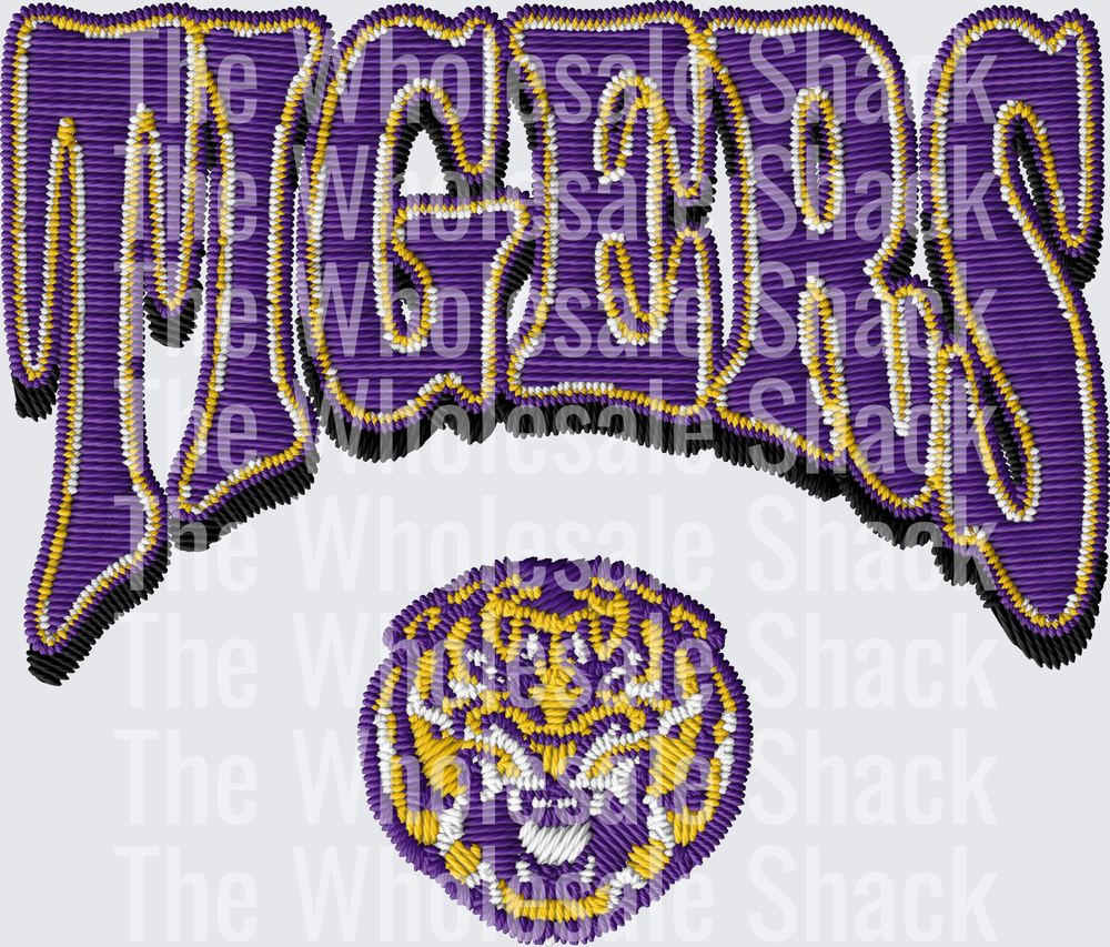 Faux Tigers