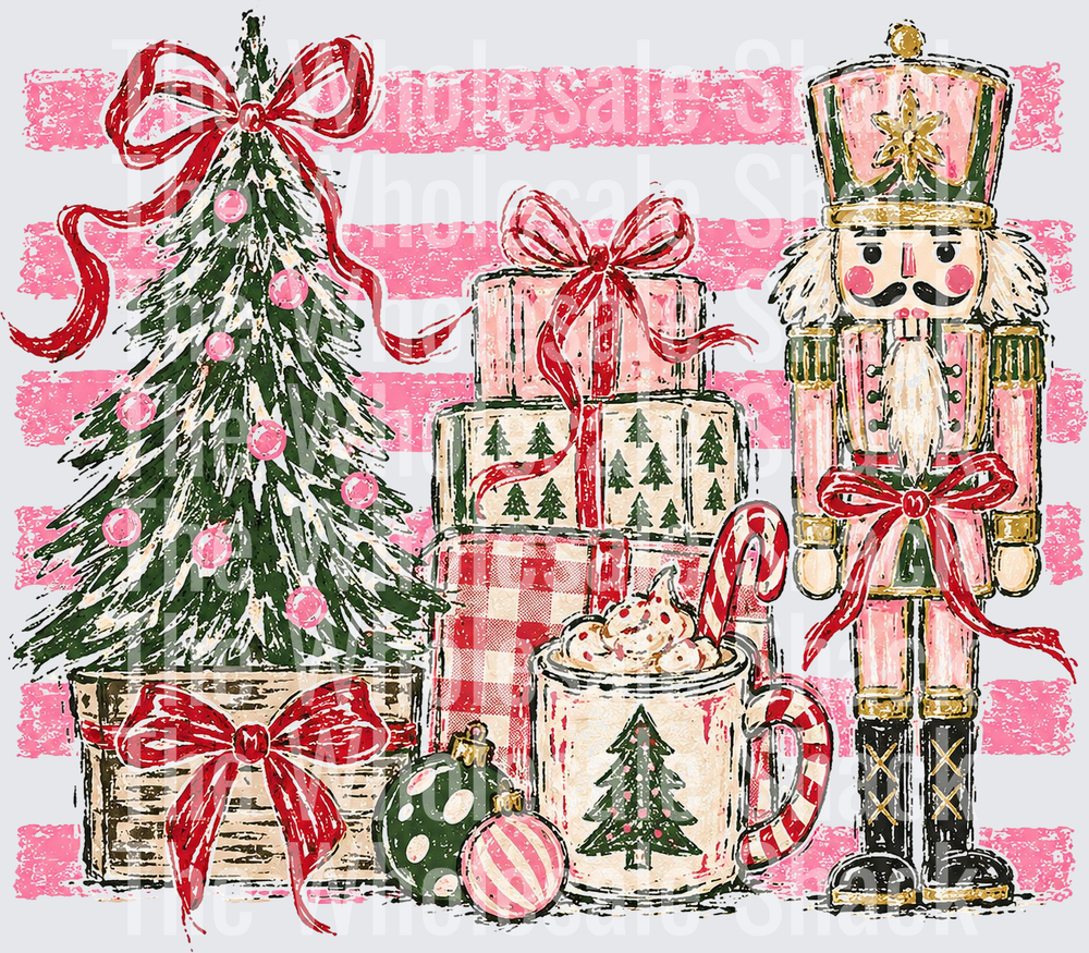 Christmas Nutcracker Coquette