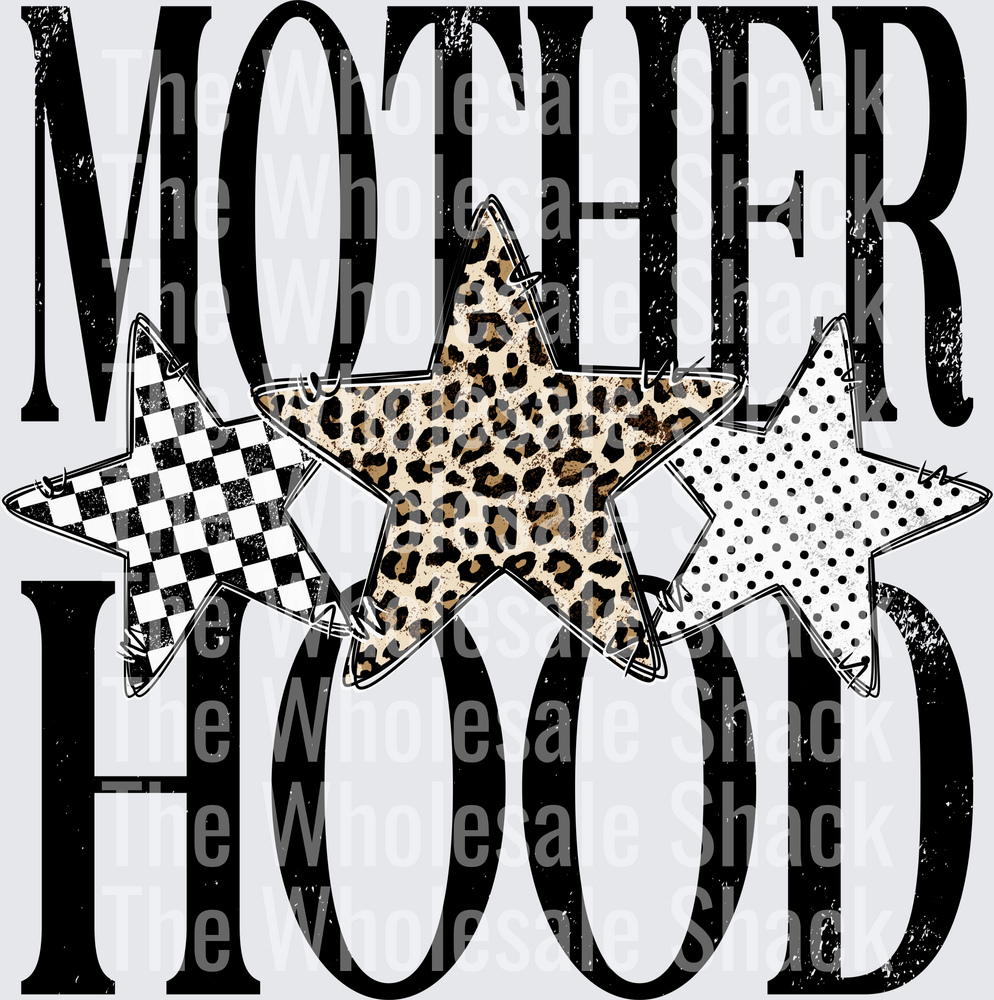 Motherhood-Black