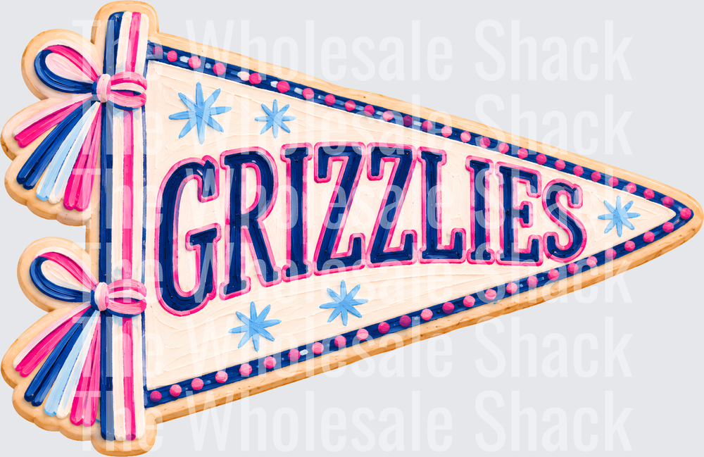 Memphis Grizzlies  DTF Transfers
