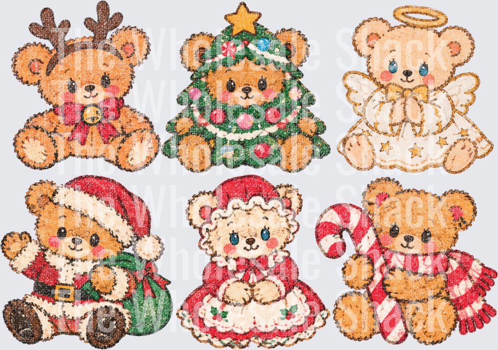 Christmas Bears