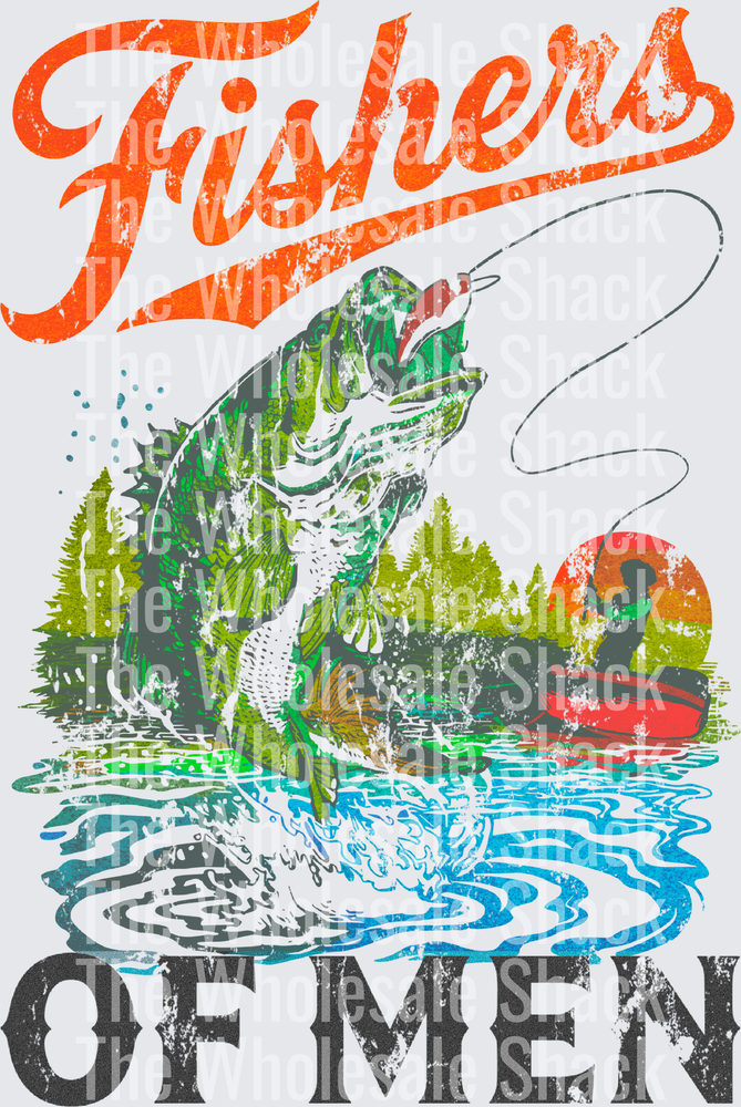 Fishers of men