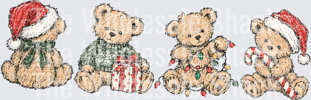 Christmas Bears