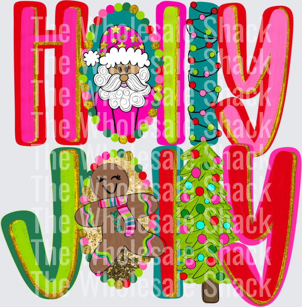 Holly Jolly Christmas