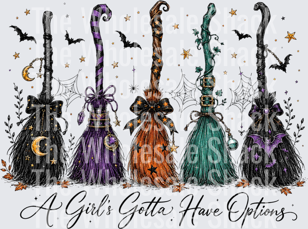 girl options