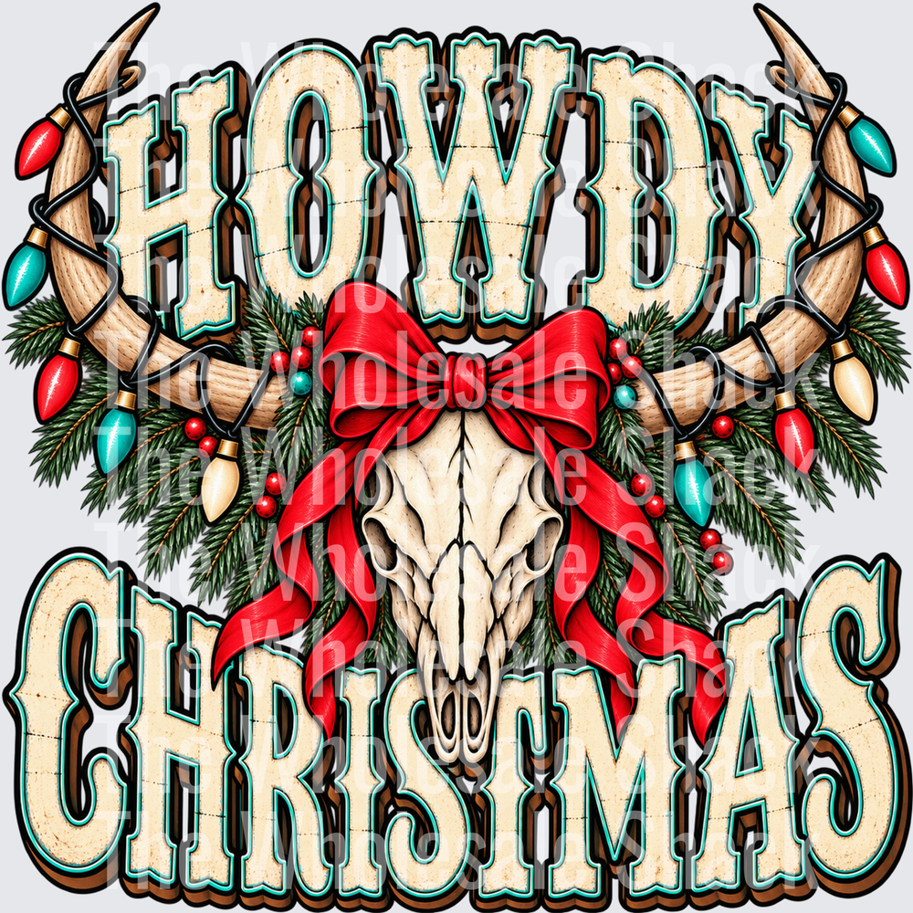 Howdy Christmas