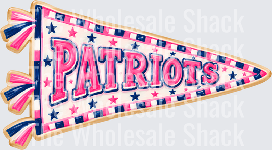New England Patriots  DTF Transfers