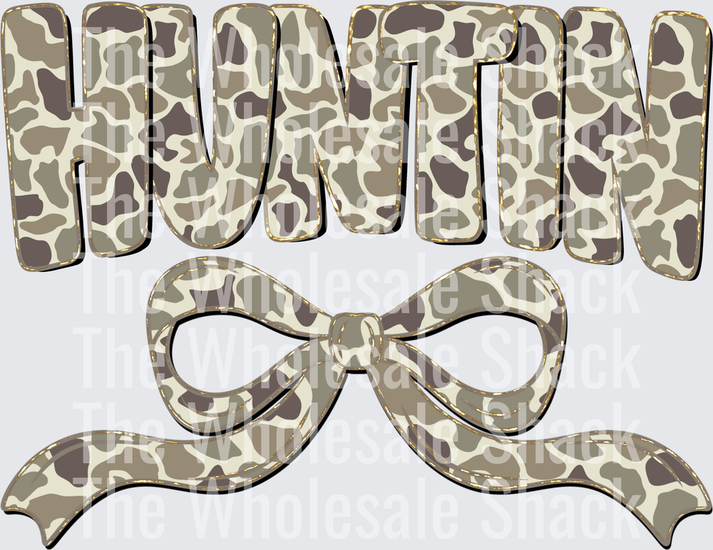 Huntin Camo
