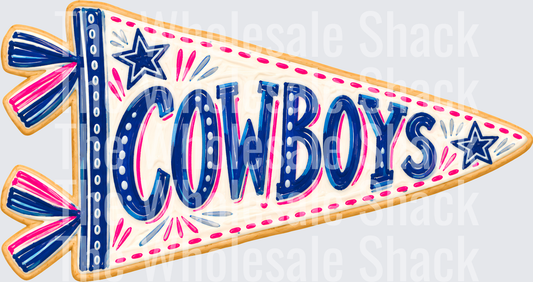 Dallas Cowboys  DTF Transfers