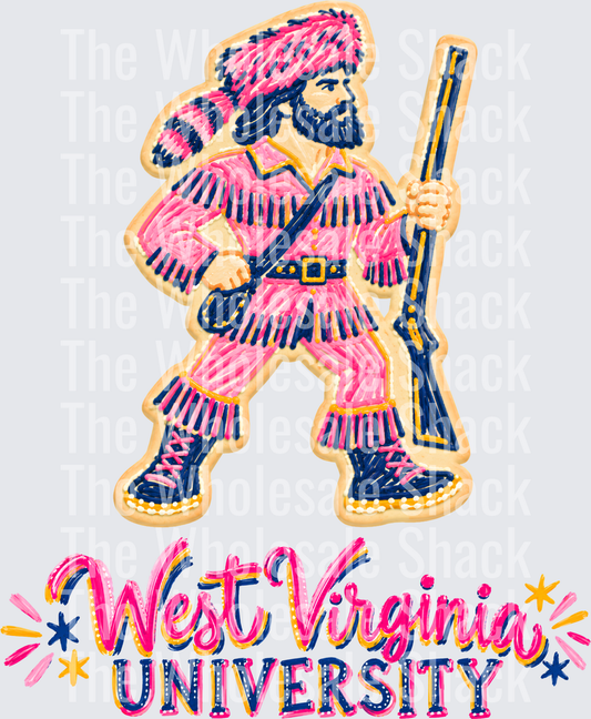 West Virginia University DTF Transfers