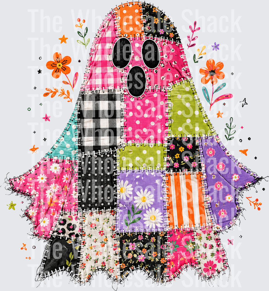 Patchwork Ghost