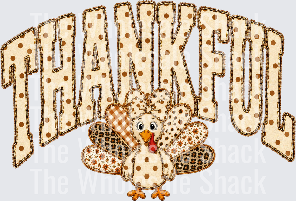 Thankful Turkey