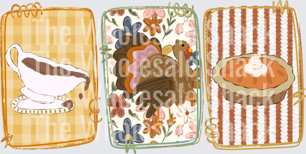 Turkey Day Trio
