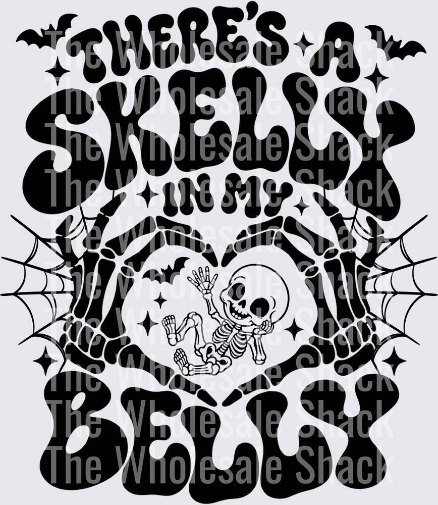Skelly in my Belly
