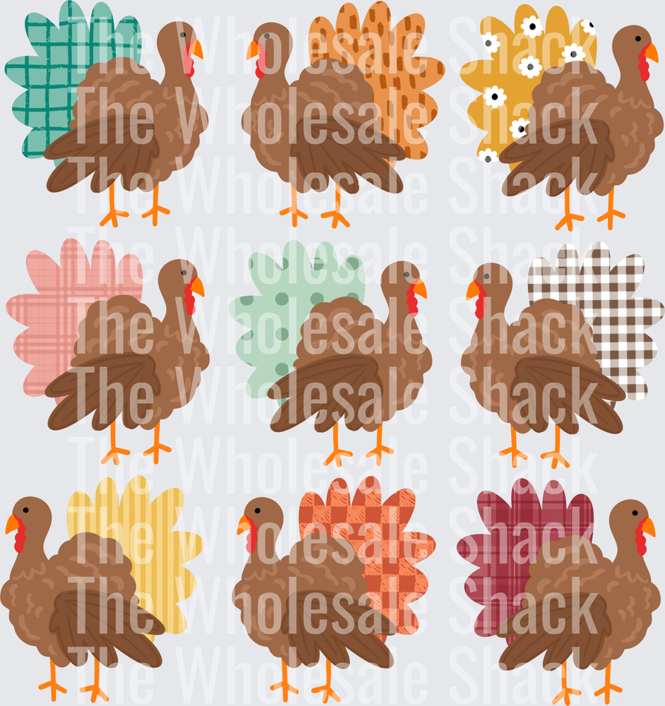 Turkeys Thanksgiving