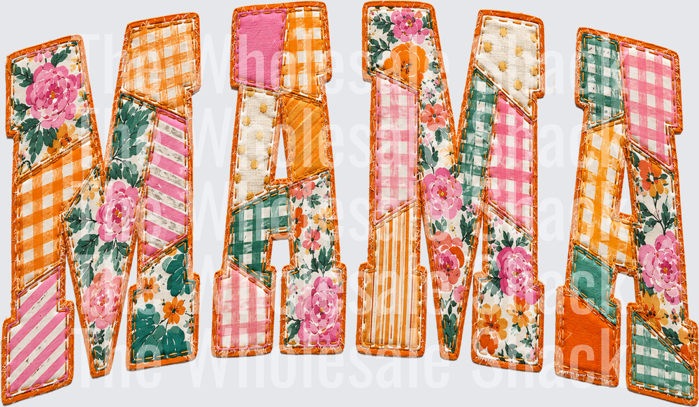Patchwork Mama