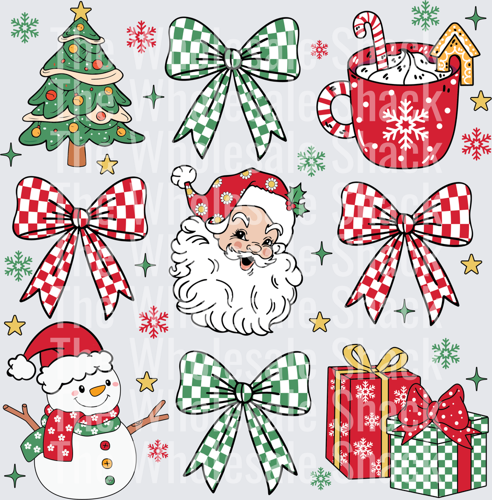 Christmas Coquette
