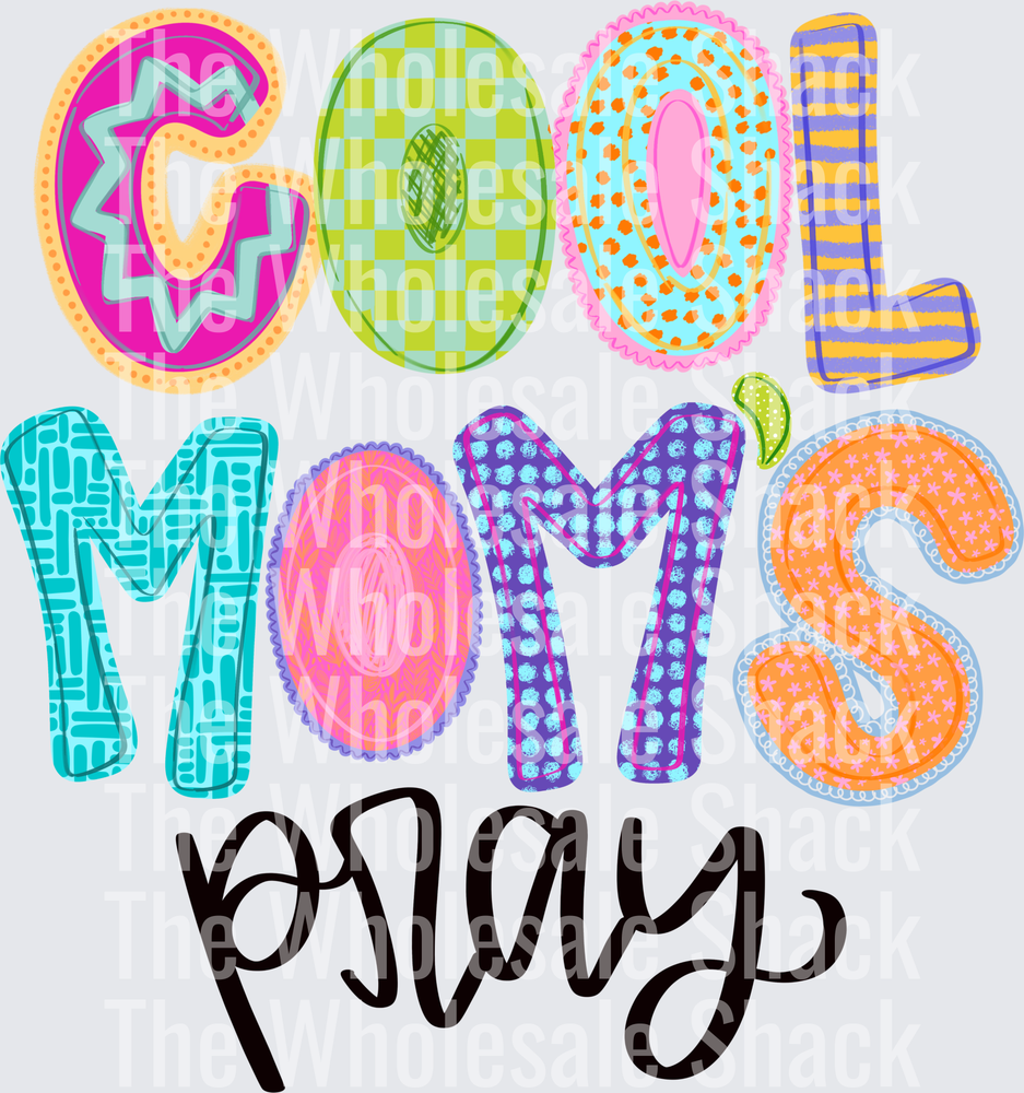 Cool Moms Pray