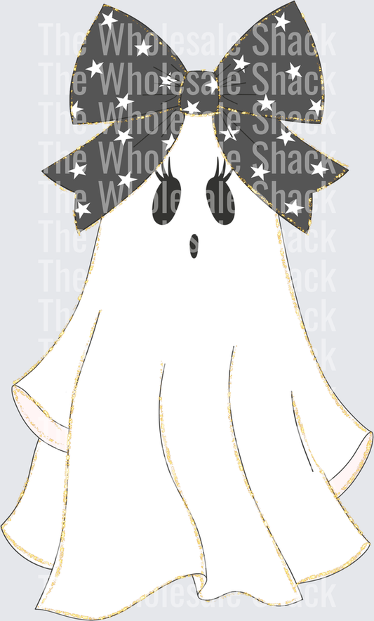 Black Star Ghost