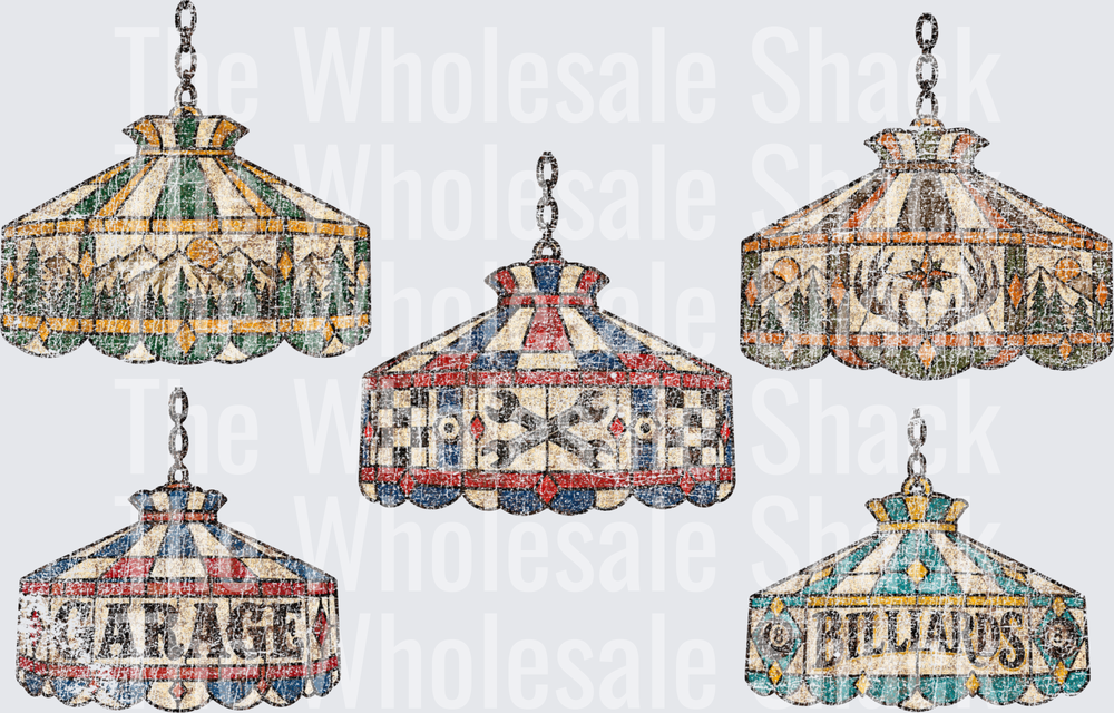 Old Lamps