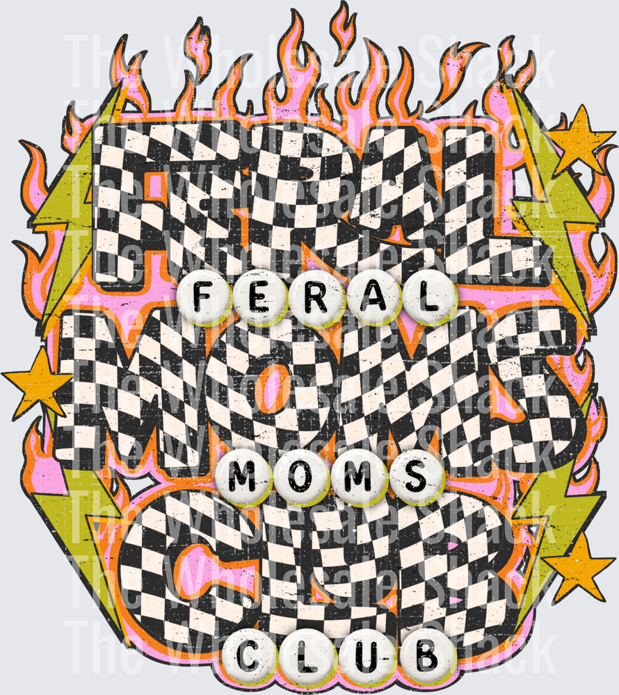 Feral Moms Club