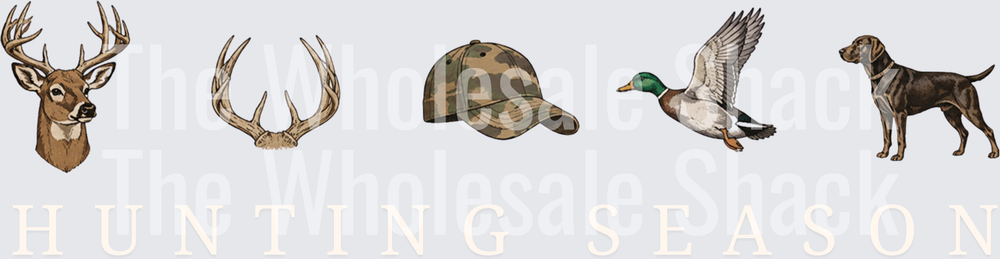 Hunting season WHITE