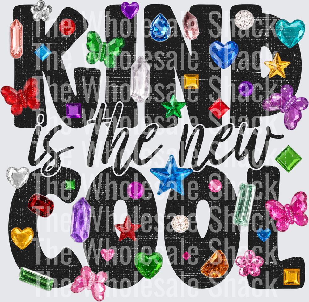 Kind Is the New Cool