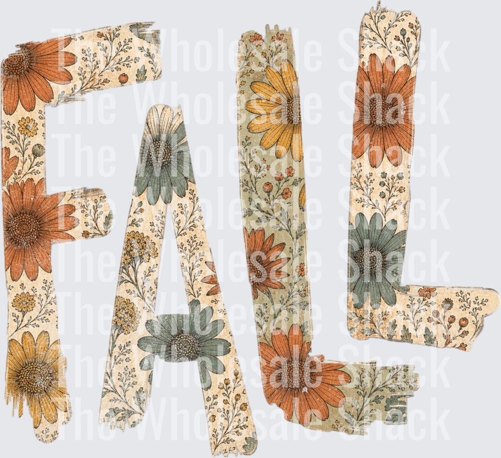 Fall floral