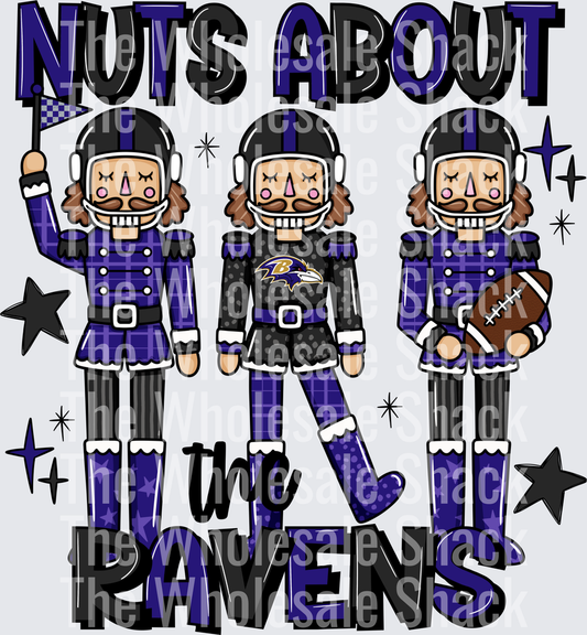Nuts About- Multiple options only NO CUSTOM TEAMS (27)