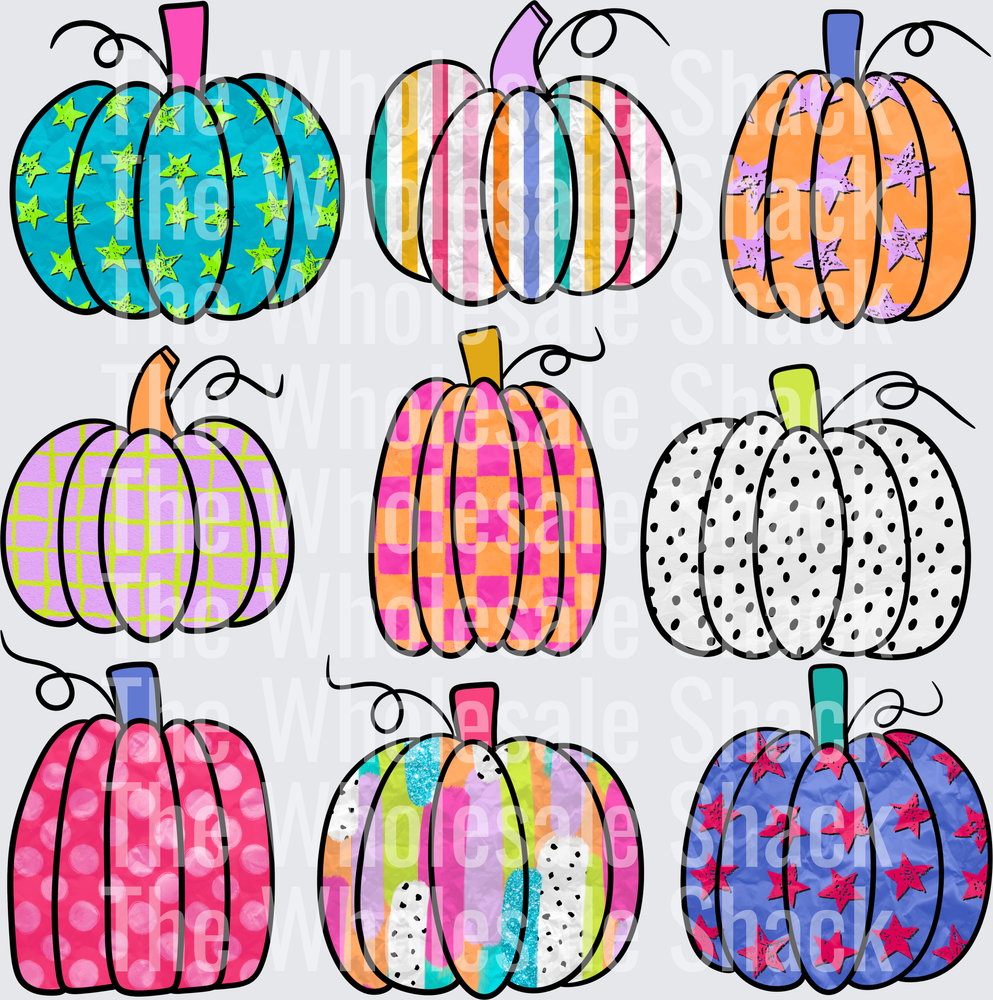 Preppy pumpkin