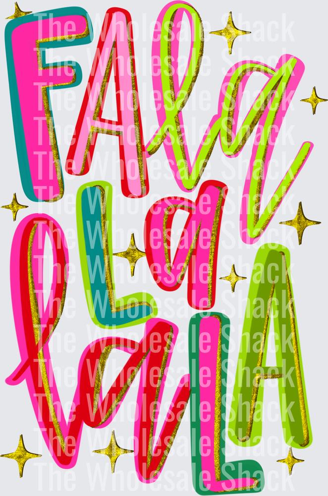 Fala La Lala Christmas