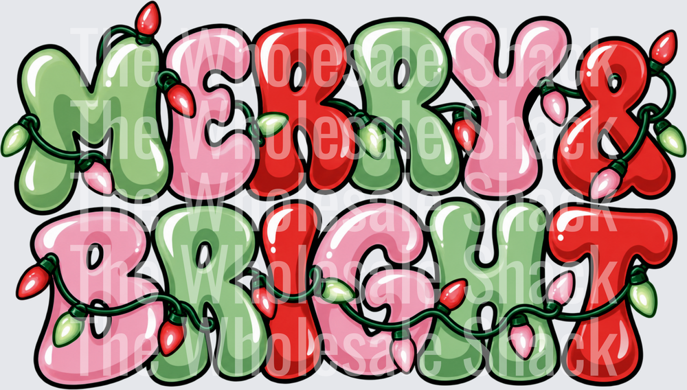 Merry & Bright