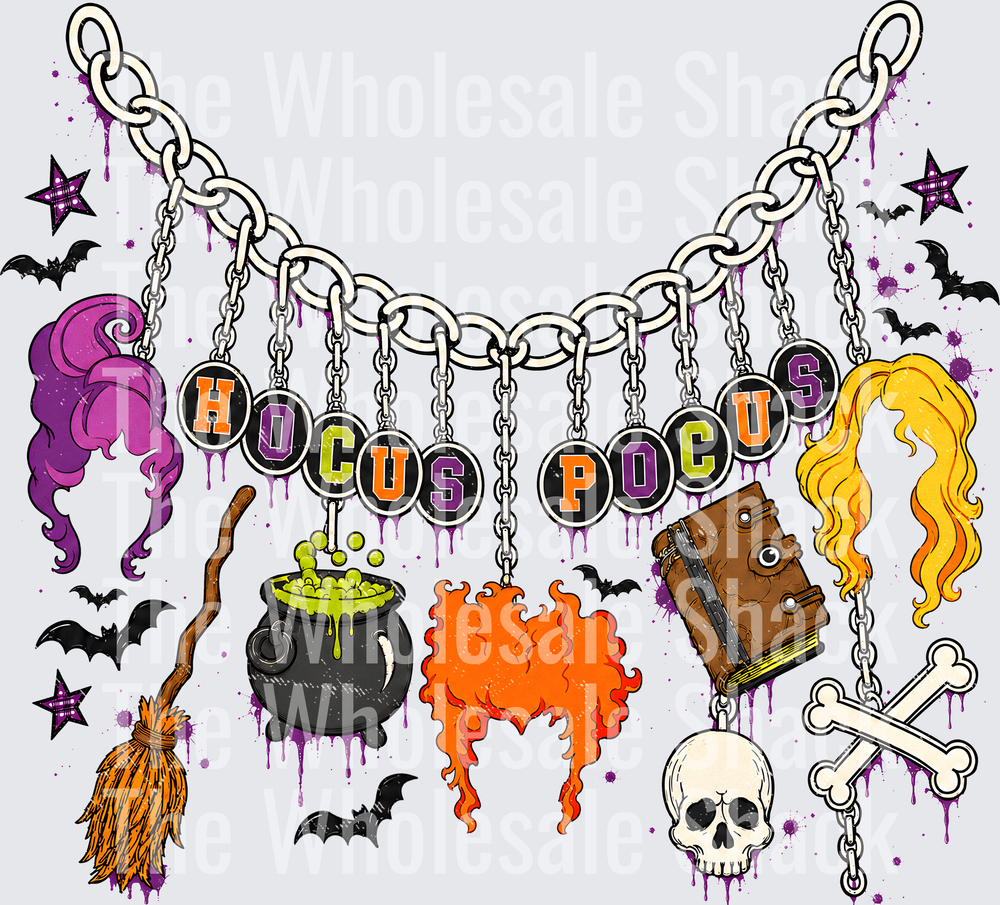 Hocus Pocus Charm