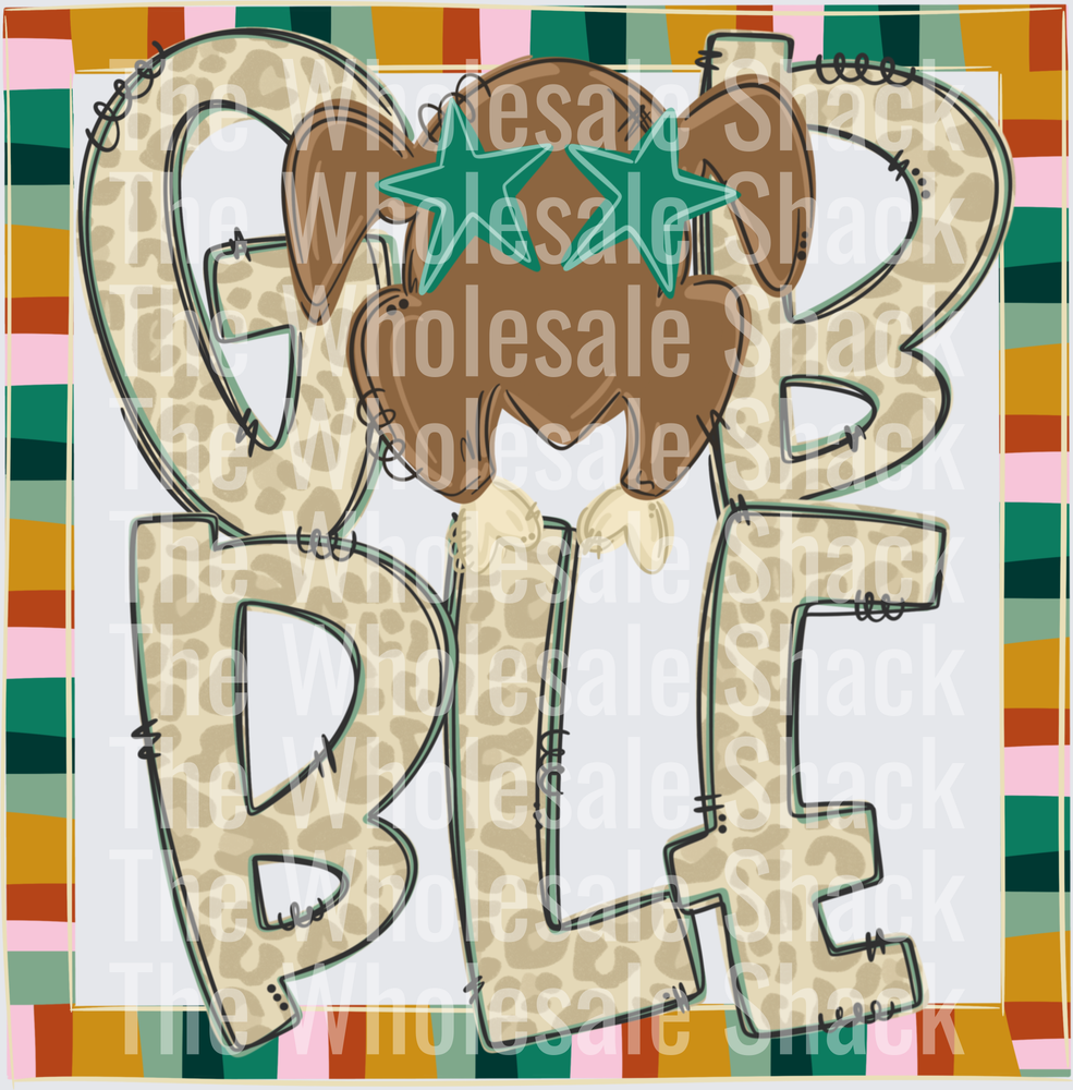 Gobble Border
