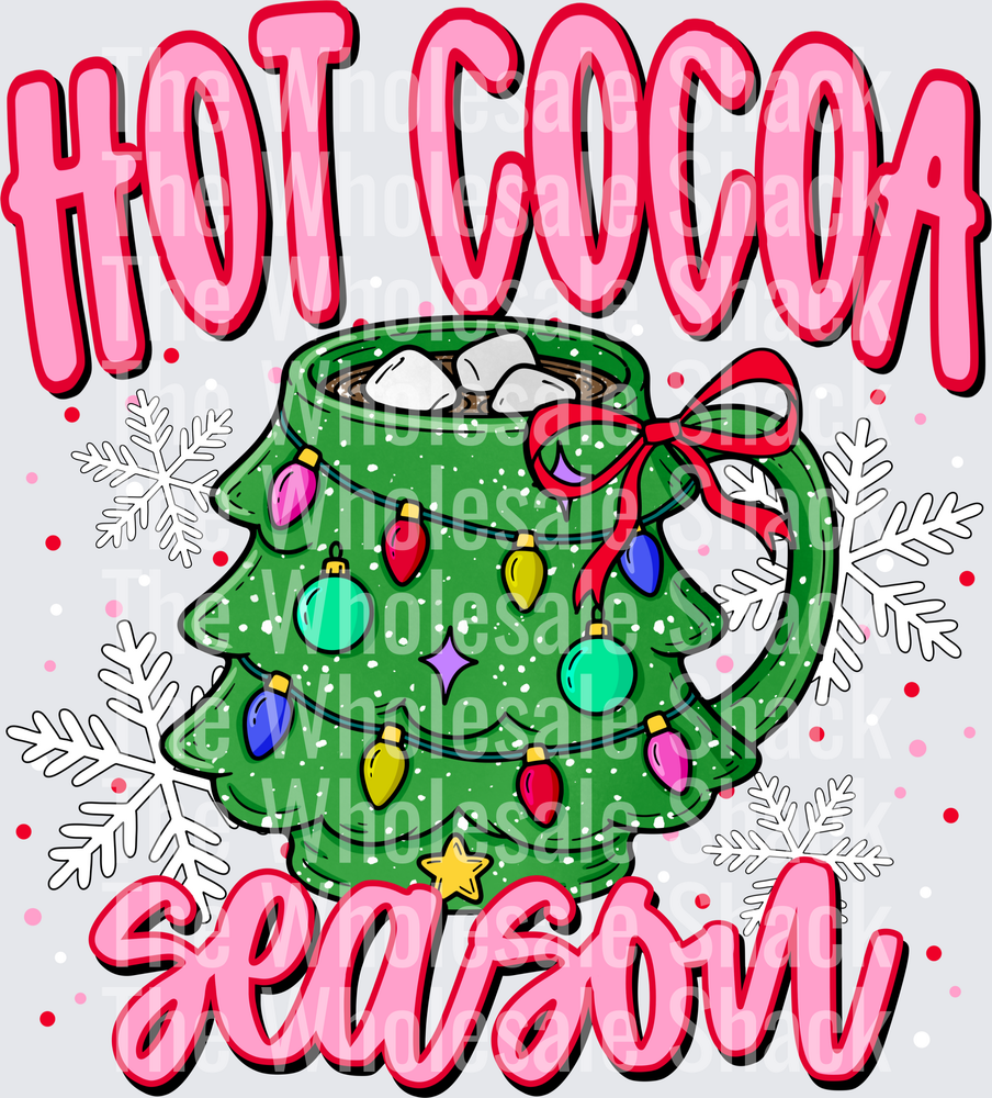 Hot Cocoa Season