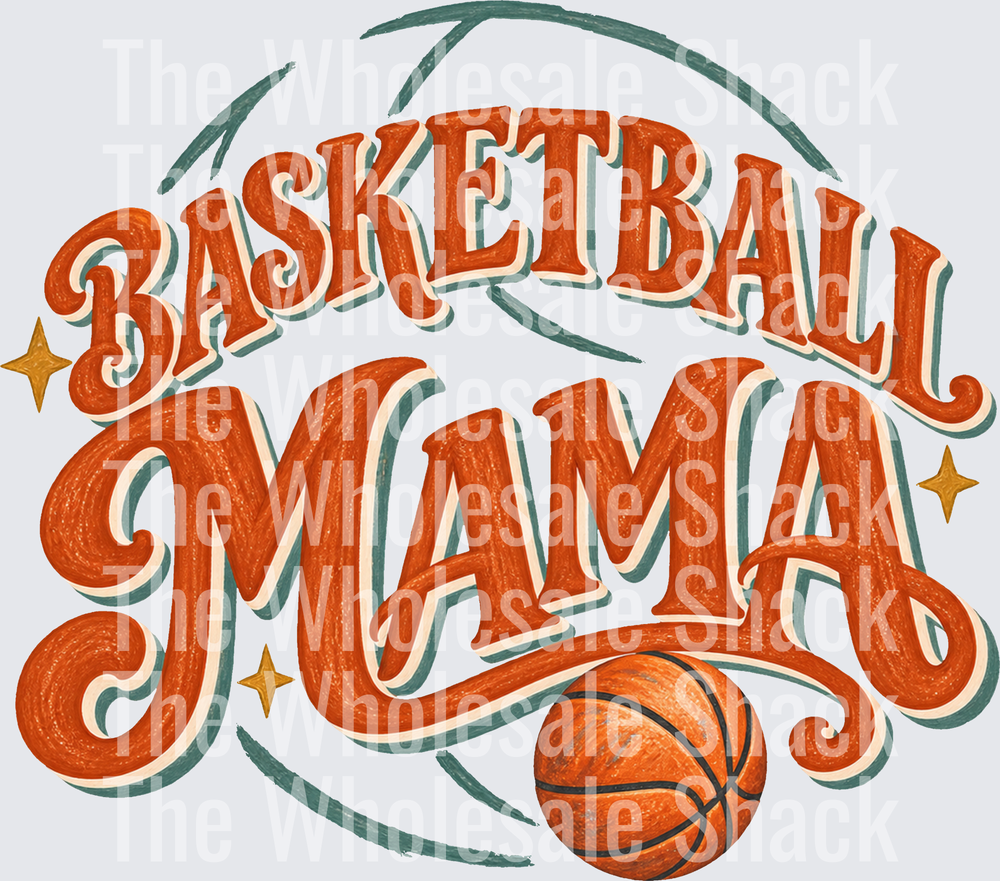 Basketball Mama