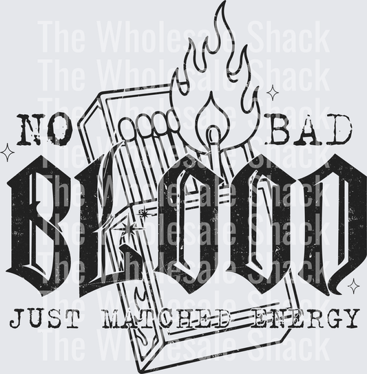 No Bad Blood