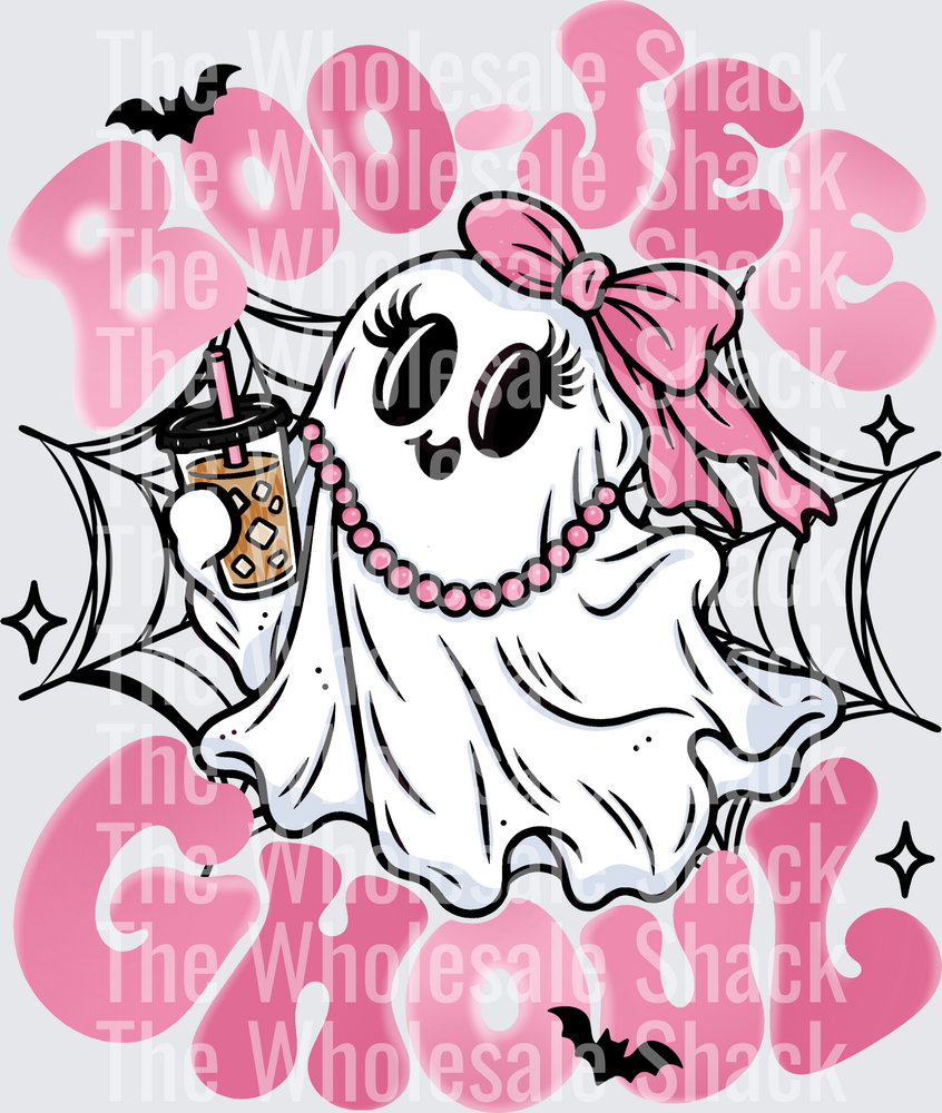 BOO-Jee Ghoul