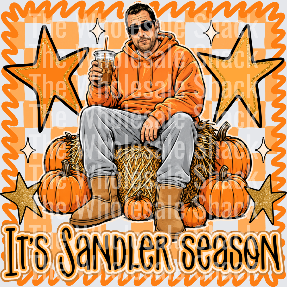 It's Sandler Season