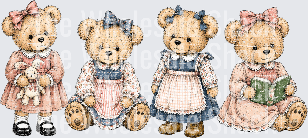 Vintage Teddy Bear